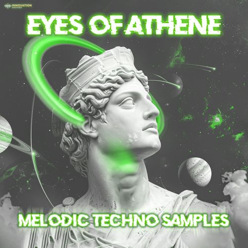 Sample Pack: Eyes Of Athene - Melodic Techno
