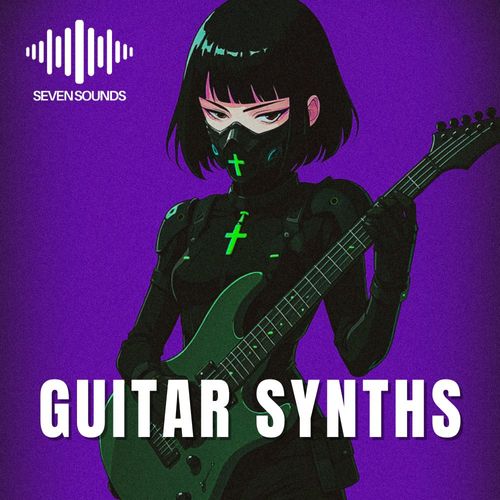 Sample Pack: Guitar Synths