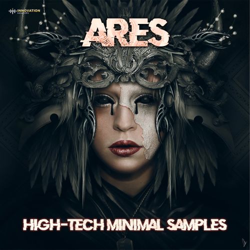 Sample Pack: Ares - High-Tech Minimal Samples