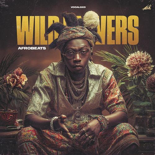 Sample Pack: Wild Flowers
