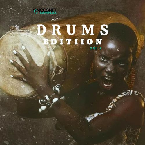 Sample Pack: Incognet: Drums Edition Vol. 2