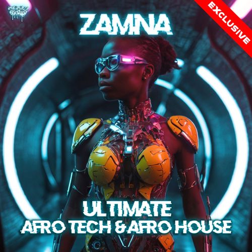 Sample Pack: Zamna - Ultimate Afro Tech & Afro House Samples