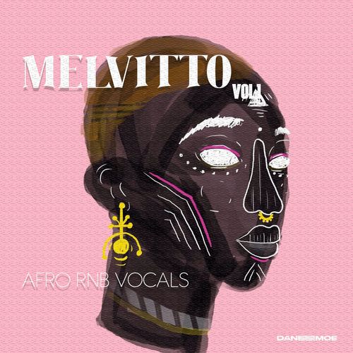 Sample Pack: MELVITTO Afro RnB Vocals
