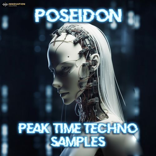 Sample Pack: Poseidon - Peak Time Techno Samples