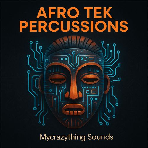 Sample Pack: Afro Tek Percussions