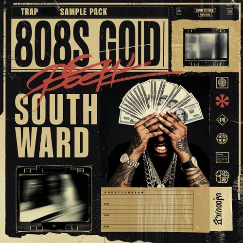 Sample Pack: 808s God - South Ward