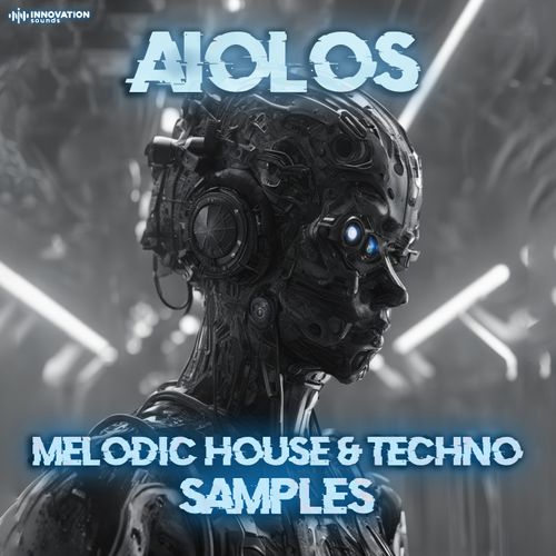 Sample Pack: Aiolos - Melodic House & Techno Samples