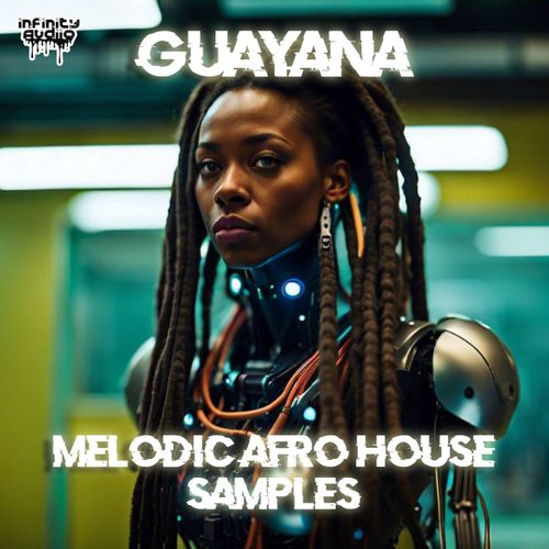 Sample Pack: Guayana - Melodic Afro House Samples