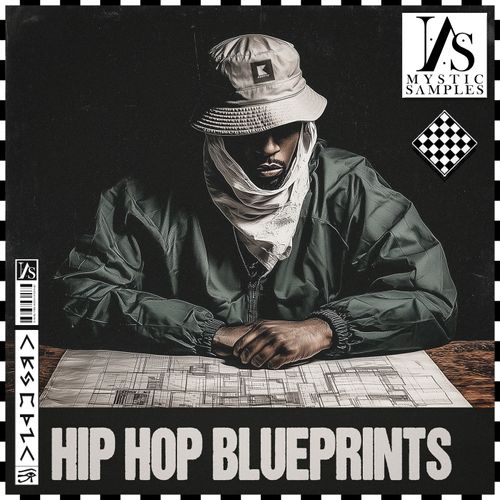 Sample Pack: HIP HOP BLUEPRINTS