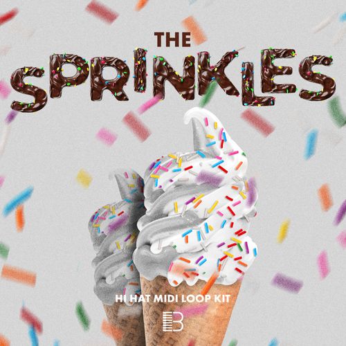 Sample Pack: The Sprinkles Hi Hat MIDI Loop Kit