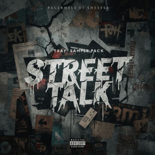 Sample Pack: STREET TALK - Trap Sample Pack