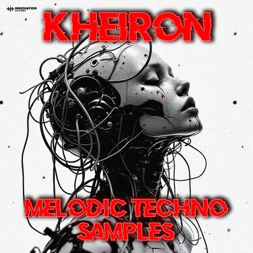 Sample Pack: Kheiron - Melodic Techno Samples