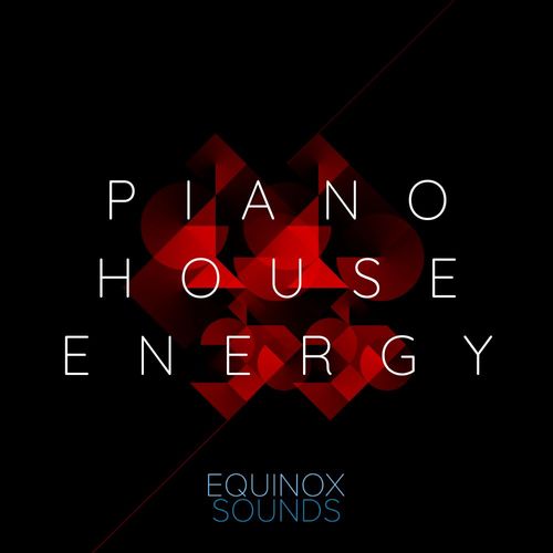 Sample Pack: Piano House Energy