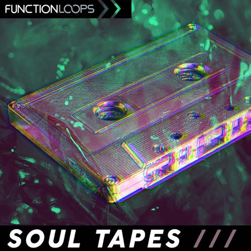 Sample Pack: Soul Tapes