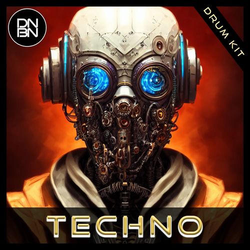 Sample Pack: Techno Drum Kit