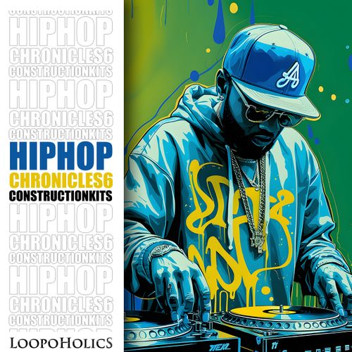 Sample Pack: Hip-Hop Chronicles 6: Construction Kits