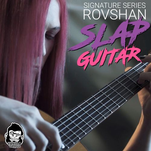 Sample Pack: Rovshan Signature Series Slap Guitar