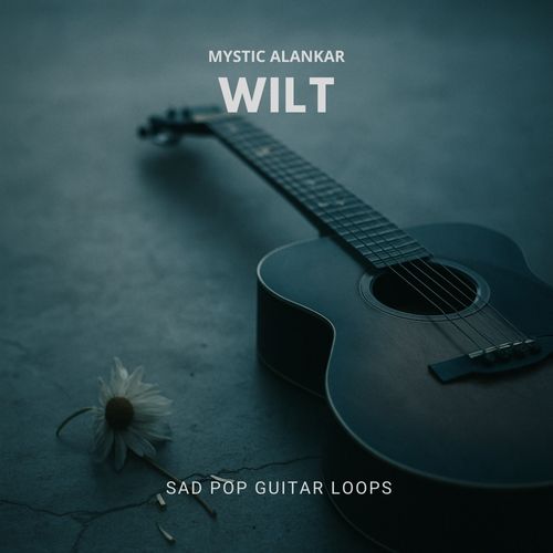 Sample Pack: Wilt - Sad Guitar Loops