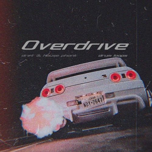 Sample Pack: Overdrive Drums