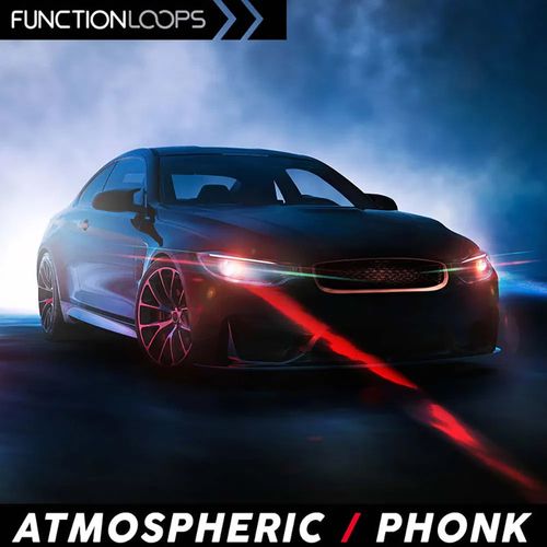 Sample Pack: Atmospheric Phonk 1