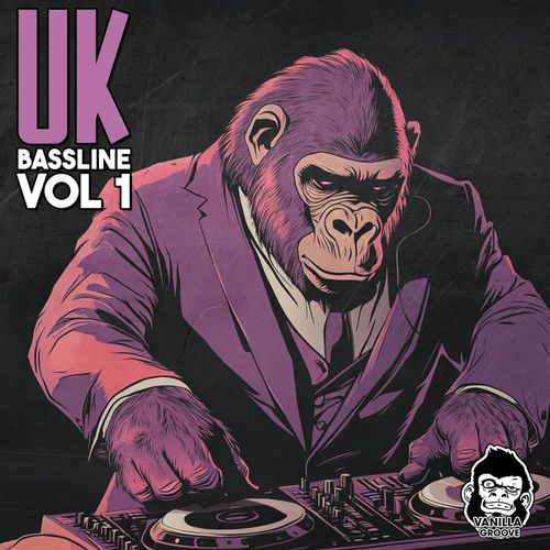 Sample Pack: UK Bassline Vol 1