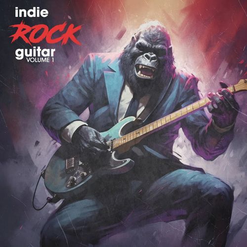 Sample Pack: Indie Rock Guitar Vol 1