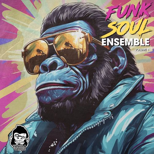 Sample Pack: Funk Soul Ensemble 1