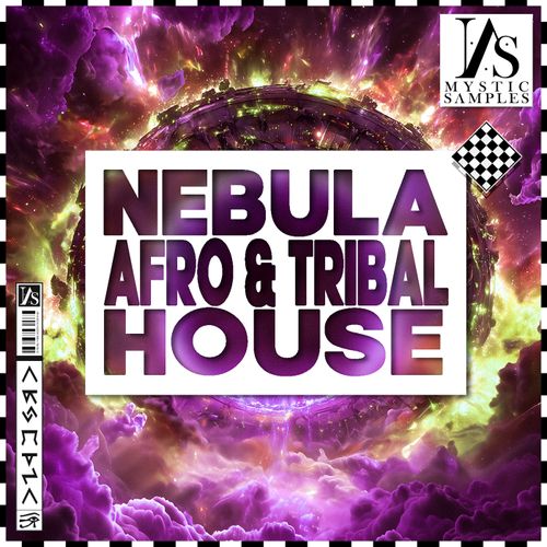 Sample Pack: NEBULA AFRO & TRIBAL HOUSE