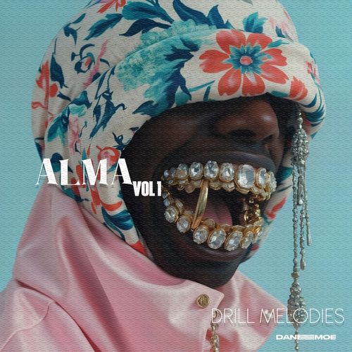 Sample Pack: ALMA Central Cee Drill 1