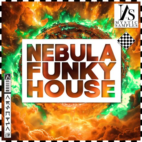 Sample Pack: NEBULA FUNKY HOUSE