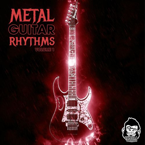 Sample Pack: Metal Guitar Rhythms Vol 1