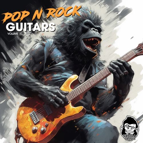 Sample Pack: Pop n Rock Guitars Vol 1