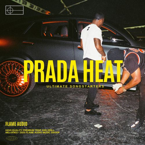 Sample Pack: PRADA HEAT: Trap Songstarters