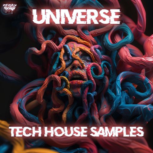 Sample Pack: Universe - Tech House Samples