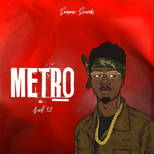 Sample Pack: METRO Vol. 12