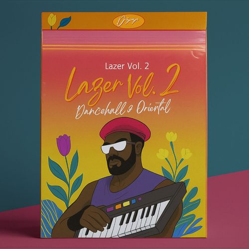 Sample Pack: Lazer Vol. 2 - Dancehall & Reggaeton