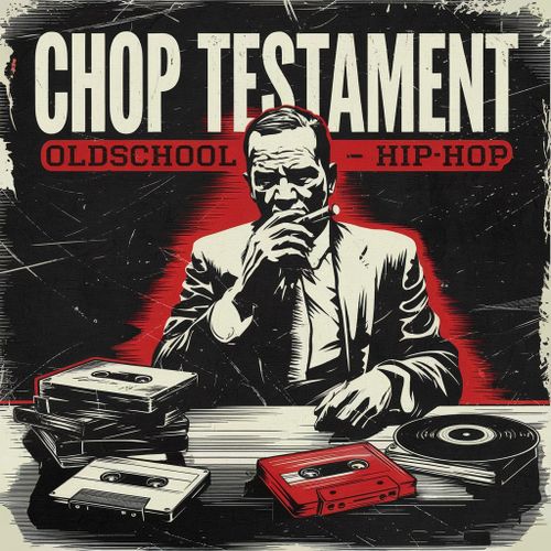 Sample Pack: Chop Testament - Oldschool Hip-Hop