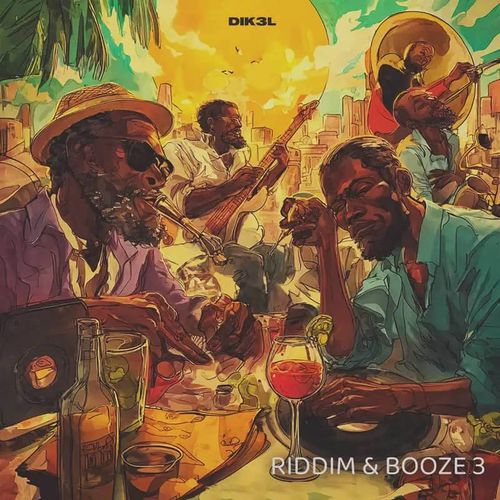 Sample Pack: Riddim & Booze Vol. 3