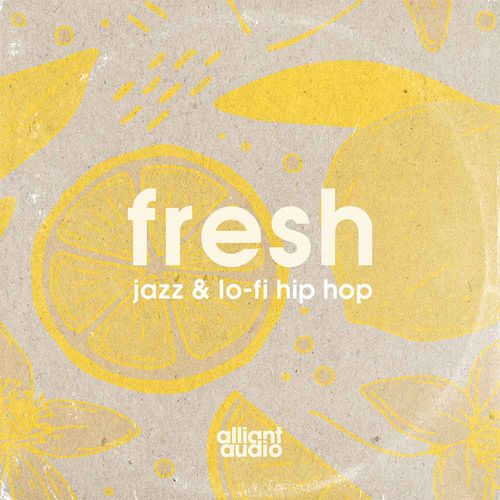 Sample Pack: Fresh - Jazz & Lofi HipHop