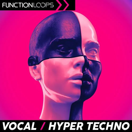 Sample Pack: Vocal Hyper Techno