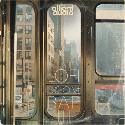 Sample Pack: Lofi Boom Bap Vol.3