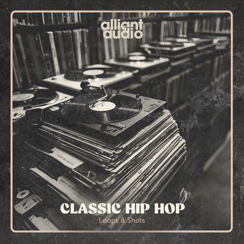 Sample Pack: Classic Hip Hop - Loops & Shots