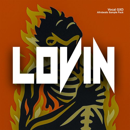Sample Pack: LOVIN: Afrobeats Sample Pack