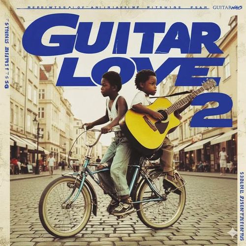 Sample Pack: Guitar Love 2