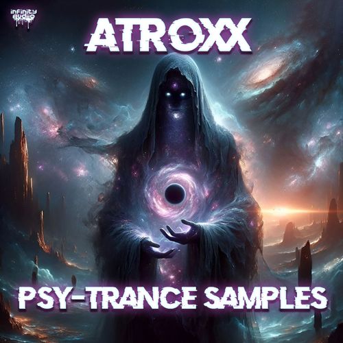 Sample Pack: Atroxx