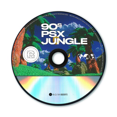 Sample Pack: 90s PSX JUNGLE