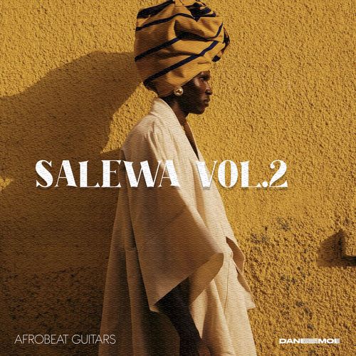 Sample Pack: SALEWA Afrobeat Guitars vol. 2