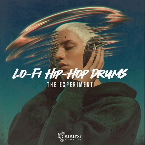 Sample Pack: Lo-Fi Hip-Hop Drums: The Experiment