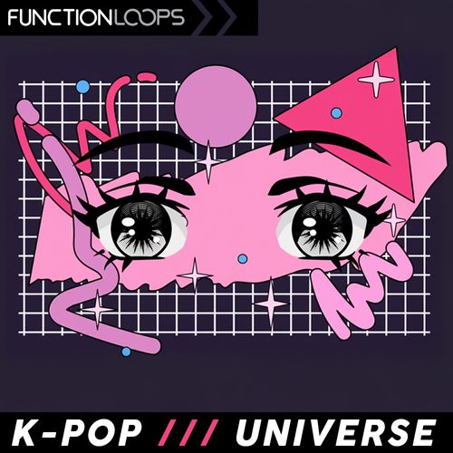 Sample Pack: K-Pop Universe