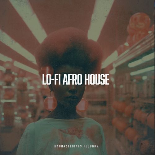 Sample Pack: Lo-Fi Afro House